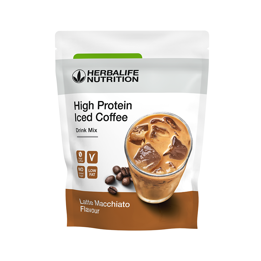Herbalife Nutrition lanza un café con proteínas