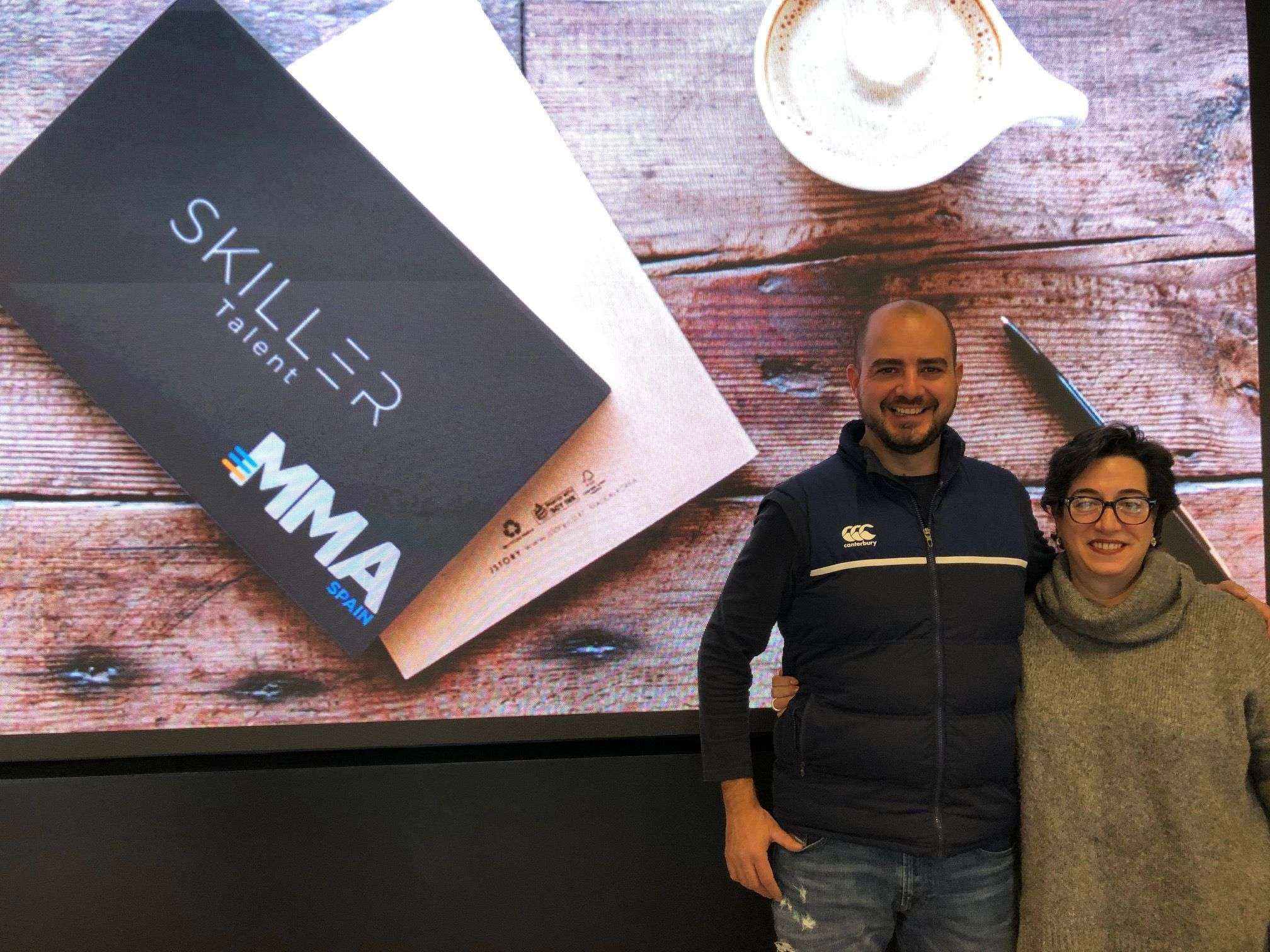 La Asociación de Marketing y Skiller Academy firman un acuerdo de colaboración estratégica