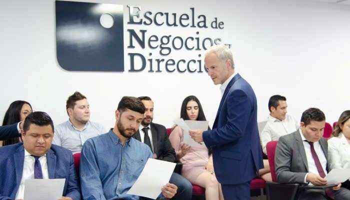 La Escuela de Negocios y Dirección (ENyD) lanza 6 Programas Executive para Directivos de Alto Nivel en las mejores universidades del mundo