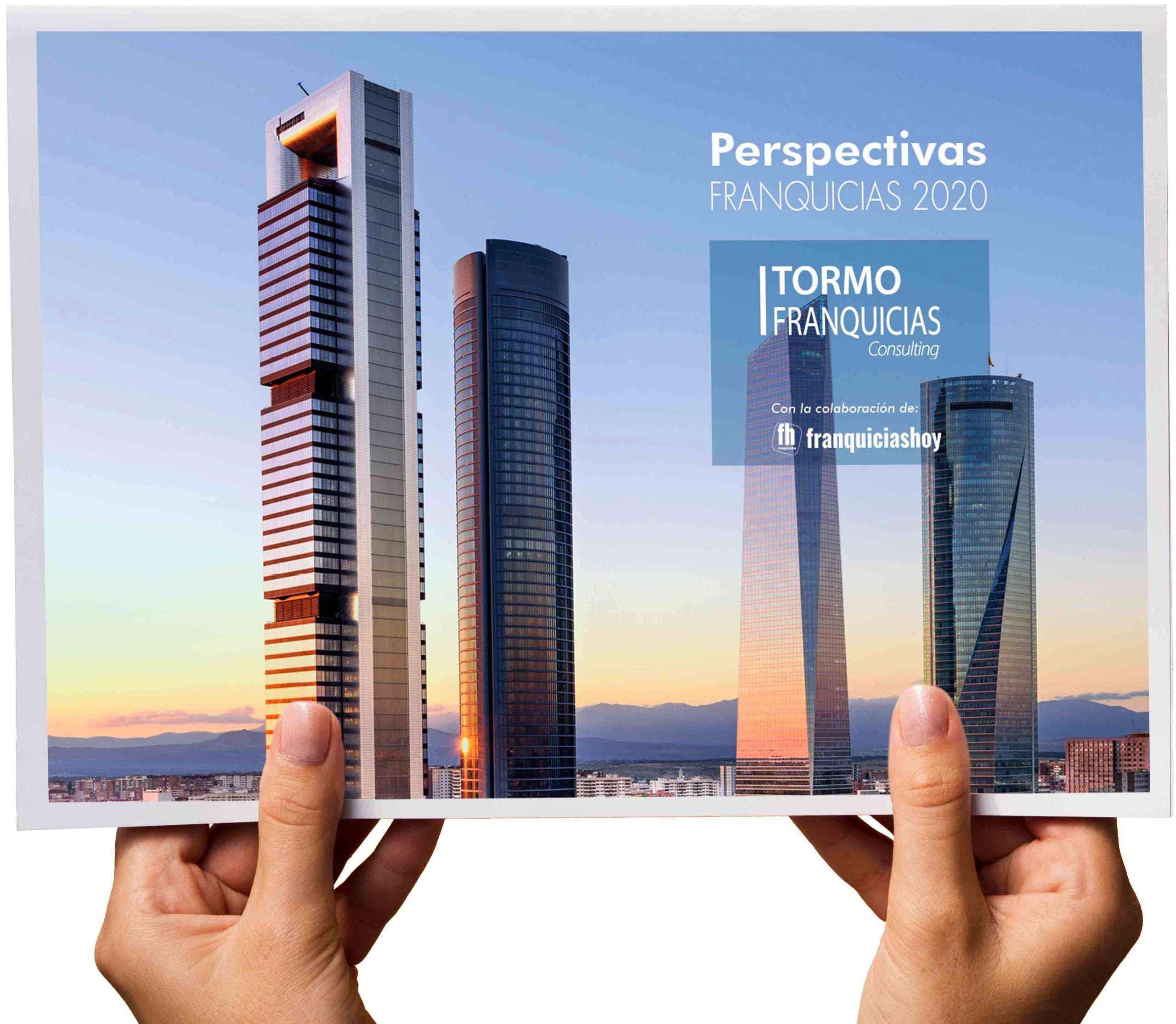 Las empresas franquiciadoras mejoran sus resultados económicos en 2020 según el informe de Tormo Franquicias