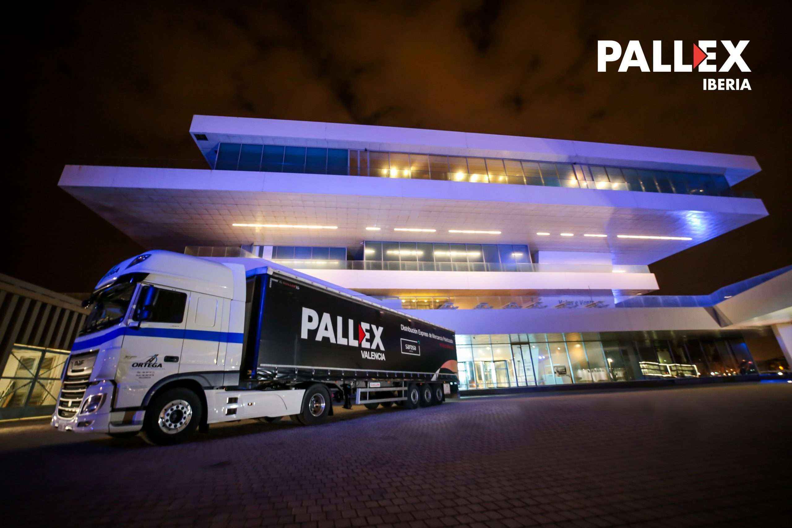 Pall-Ex Iberia celebra en Valencia su XI Convención Anual