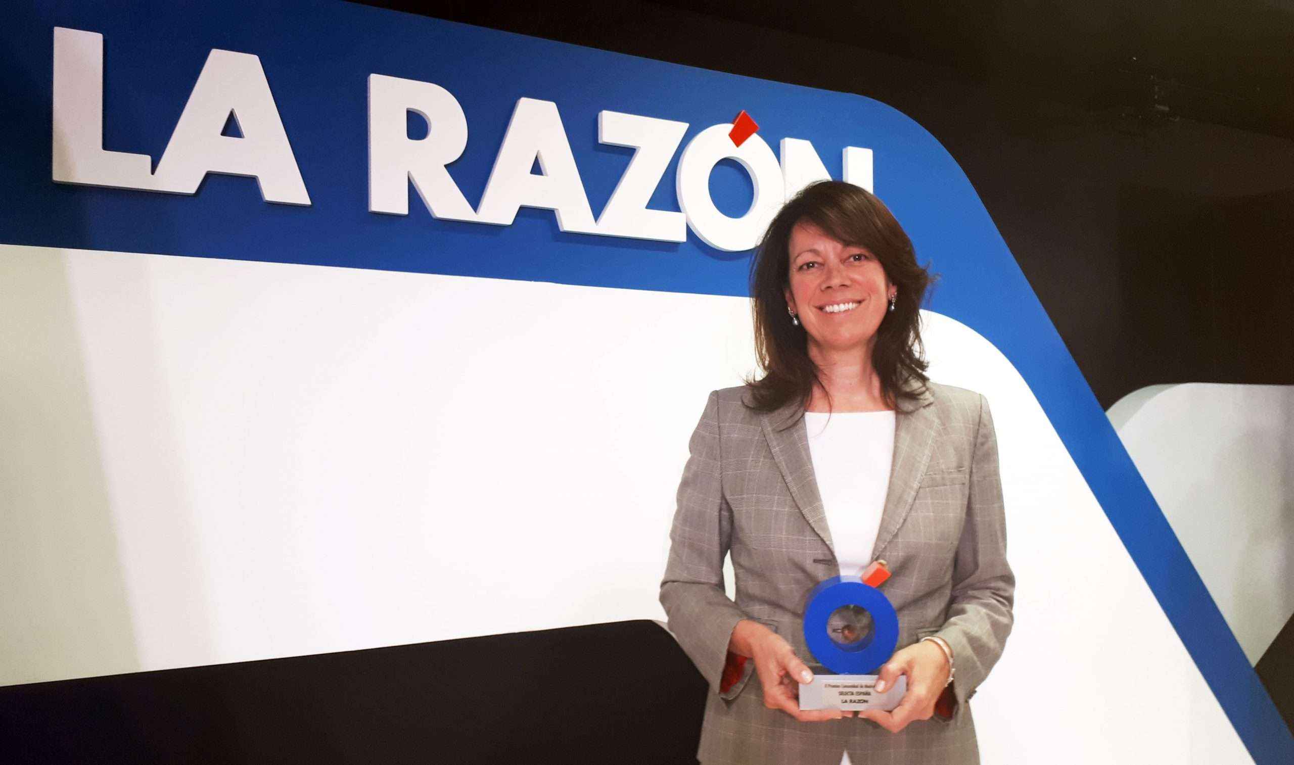 Selecta España, Premio Comunidad de Madrid "Vending Saludable"