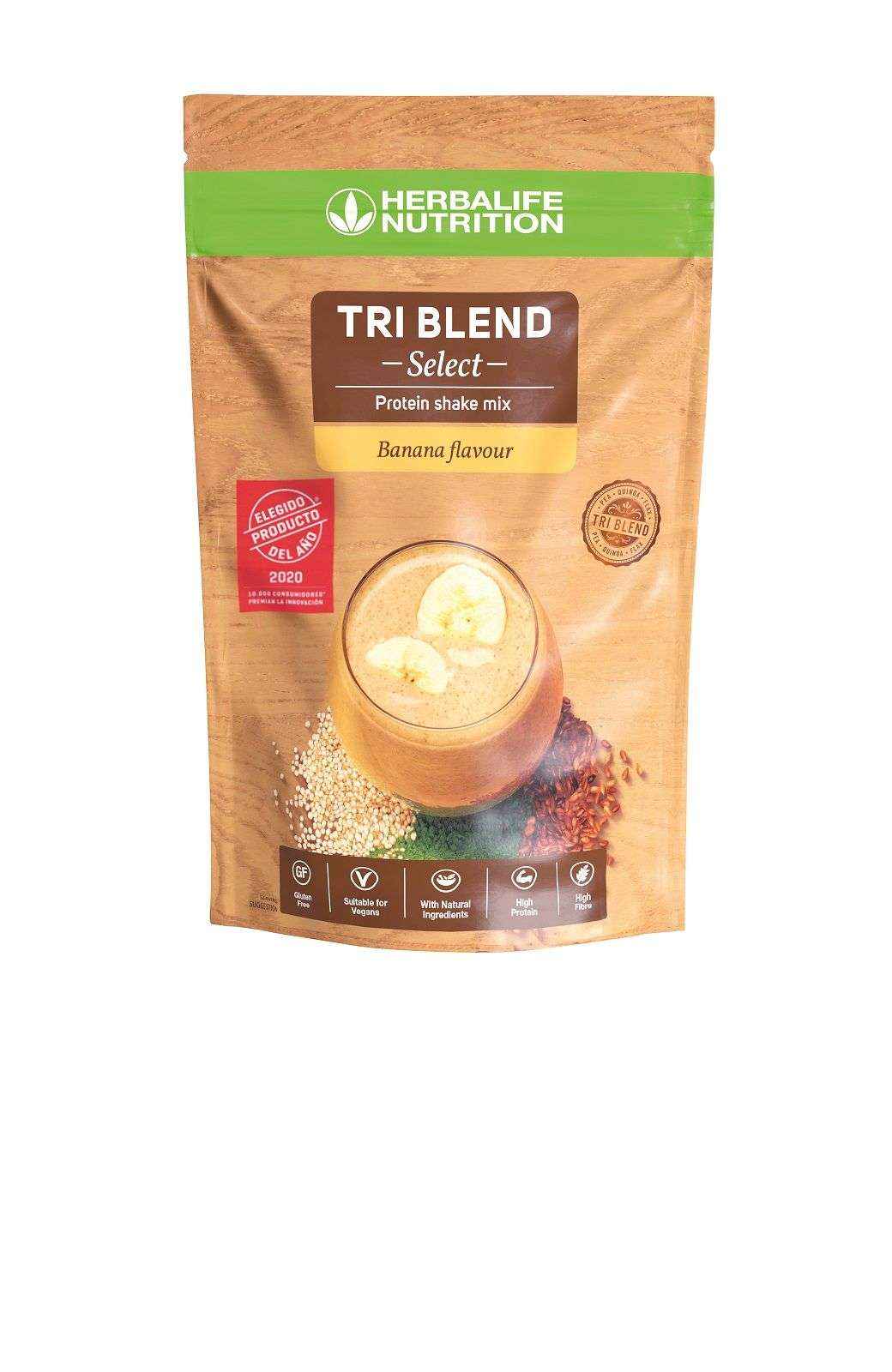 Tri Blend Select es elegido Producto del Año 2020