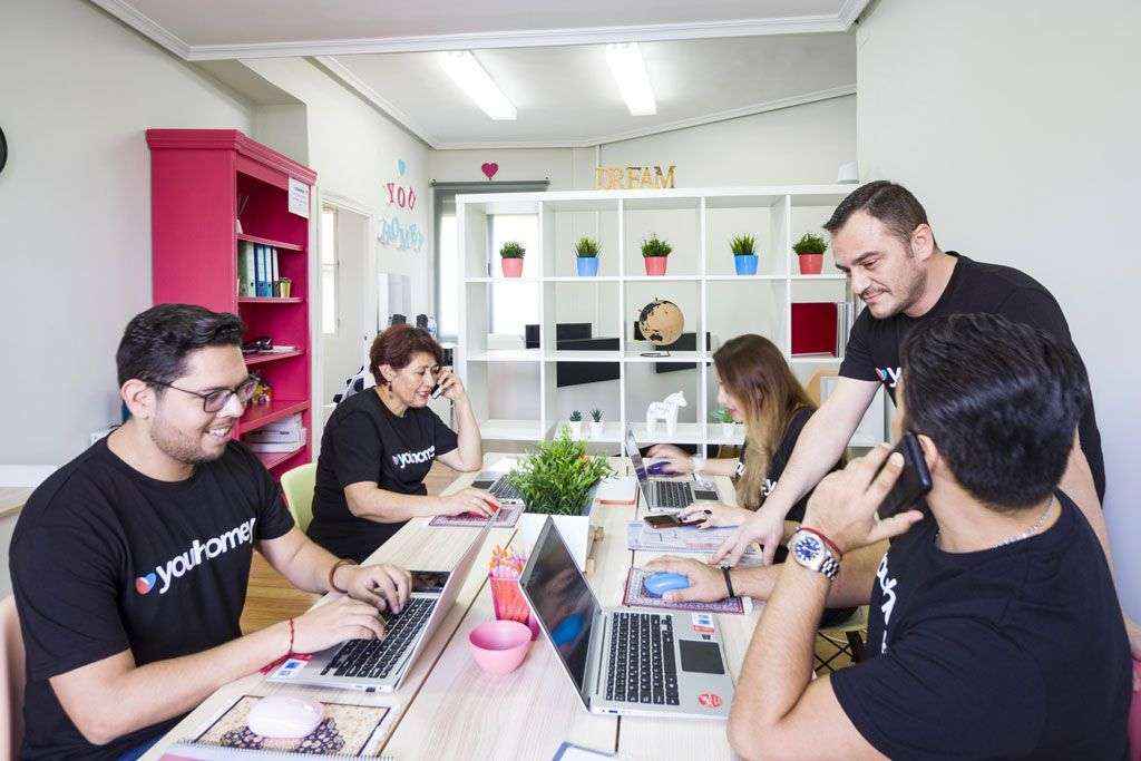 Youhomey, la startup de alquiler temporal, logra un ahorro del 50% en el alojamiento de sus clientes de empresa