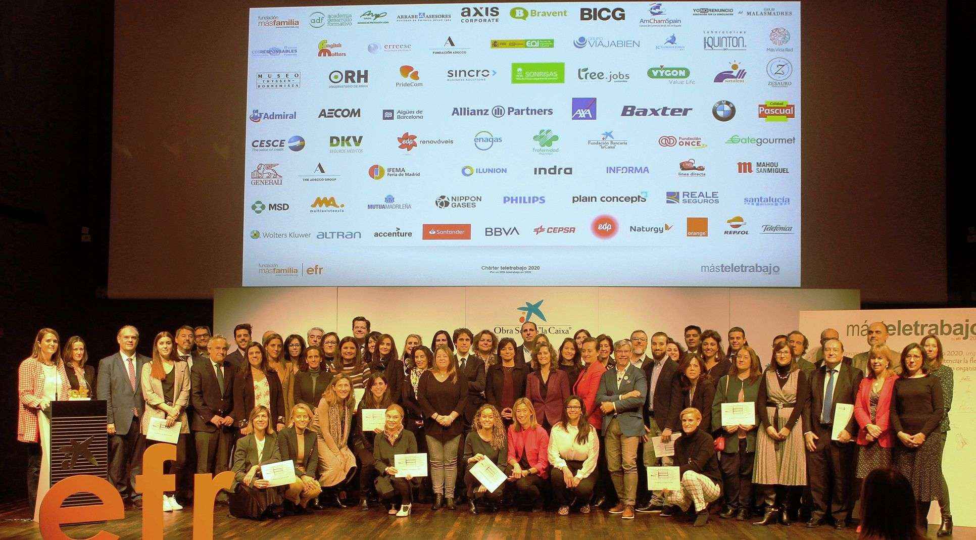 Adecco y su Fundación se adhieren al Chárter de Teletrabajo y Flexibilidad