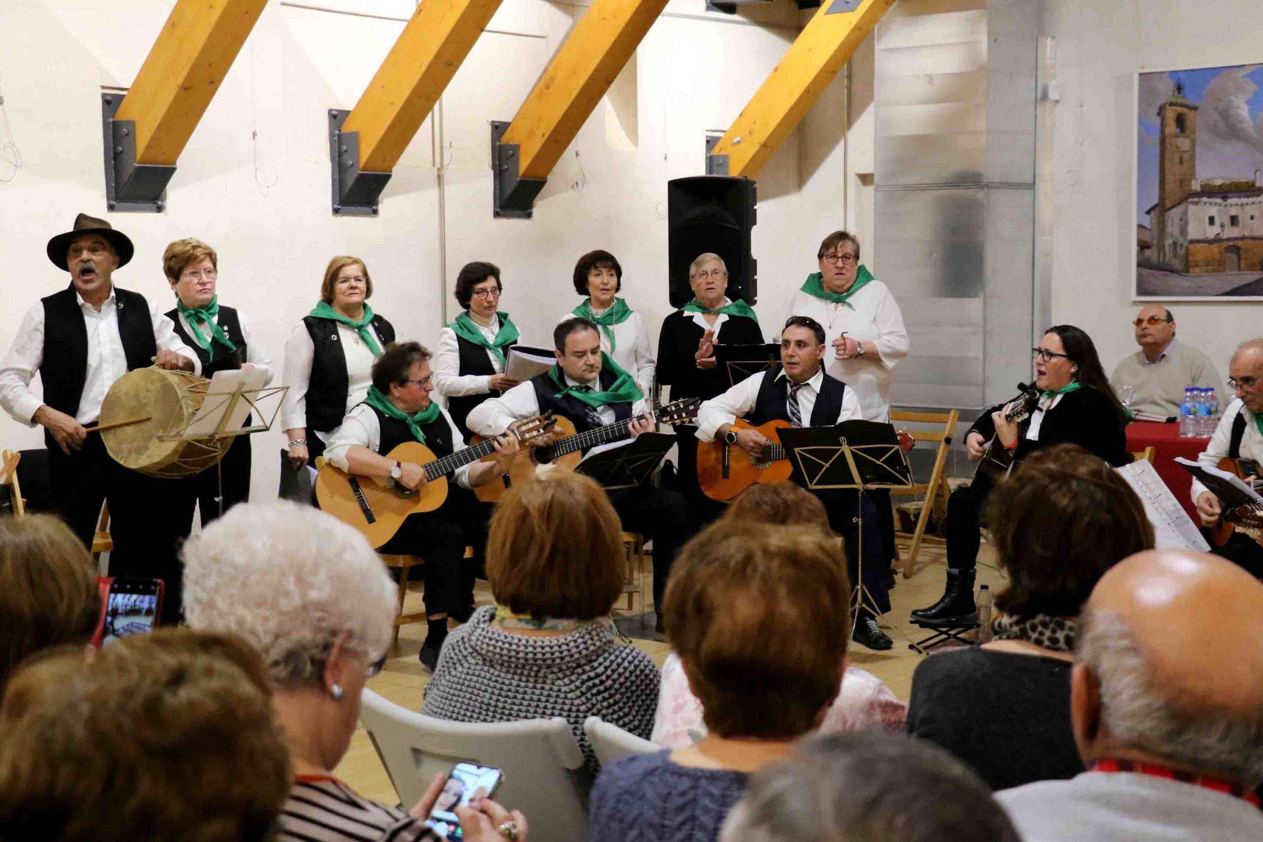 Almonacid se suma a la celebración del 70 Aniversario de la creación de Radio Inter