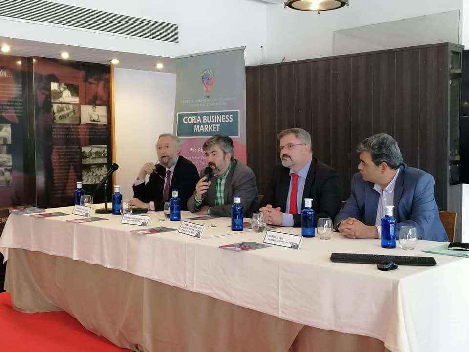 Coria del Río se convierte en epicentro inversor y emprendedor con la III edición del Coria Business Market