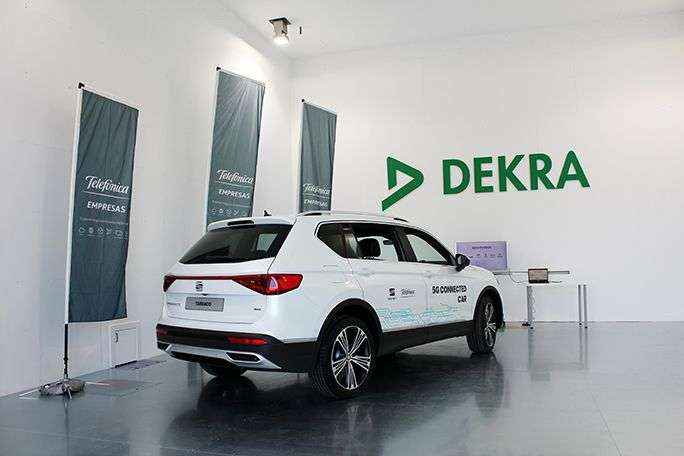 El laboratorio I+D más avanzado al sur de Europa para la conducción conectada abre sus puertas en Málaga