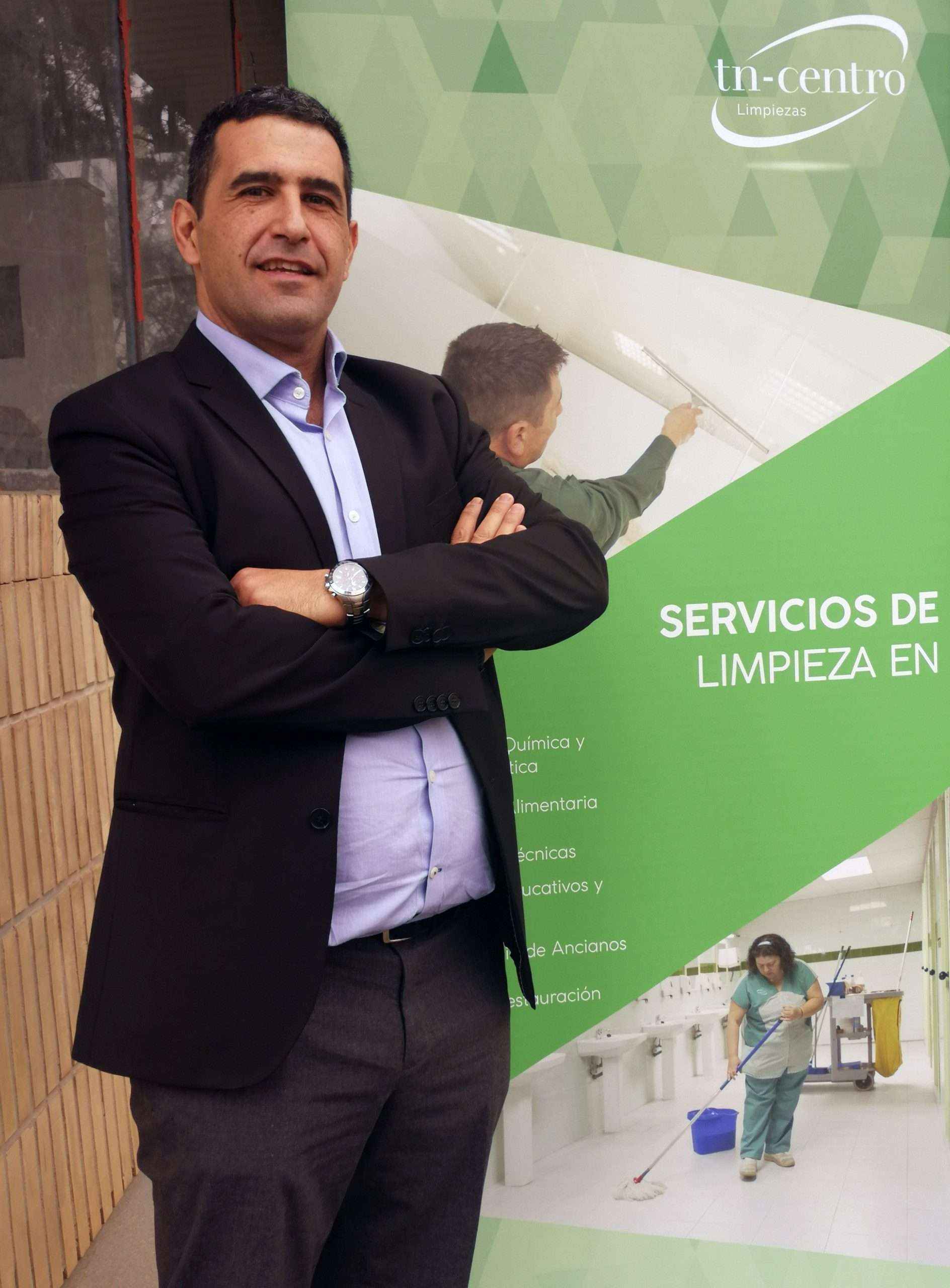 Fortalecer la limpieza especializada, permitirá que los clientes busquen los servicios de Tn Centro