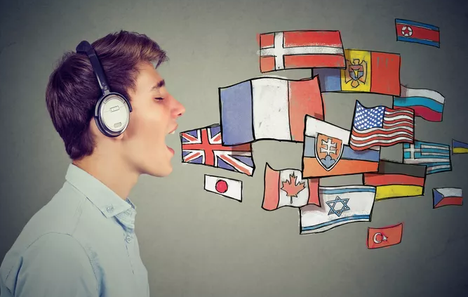 Según Hexagone, sólo el 33% de los trabajadores pueden mantener una conversación en inglés