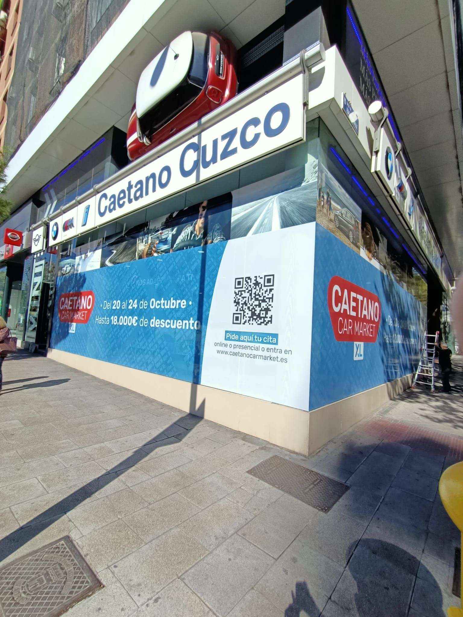 Caetano Retail organiza la mayor feria física y digital con más de 2.000 vehículos