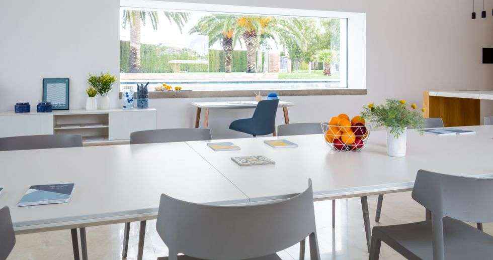 Los espacios híbridos y la mezcla de usos marcarán el futuro de los hoteles