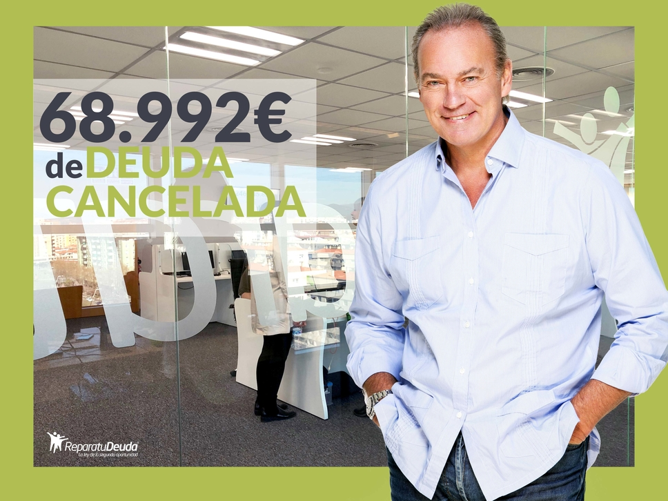 Repara tu deuda cancela 68.992 € a un matrimonio en Mallorca gracias a la Ley de la Segunda Oportunidad