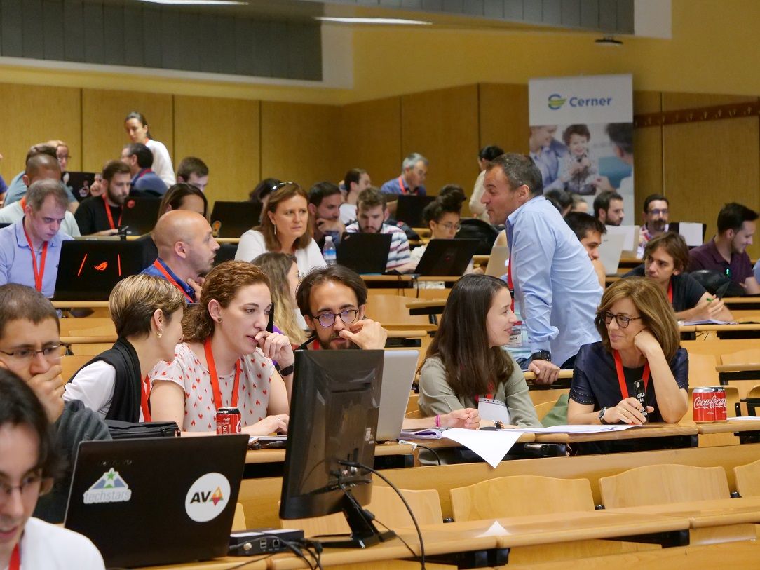 Un total de 28 equipos multidisciplinares participan en el V Hackathon Salud Virtual
