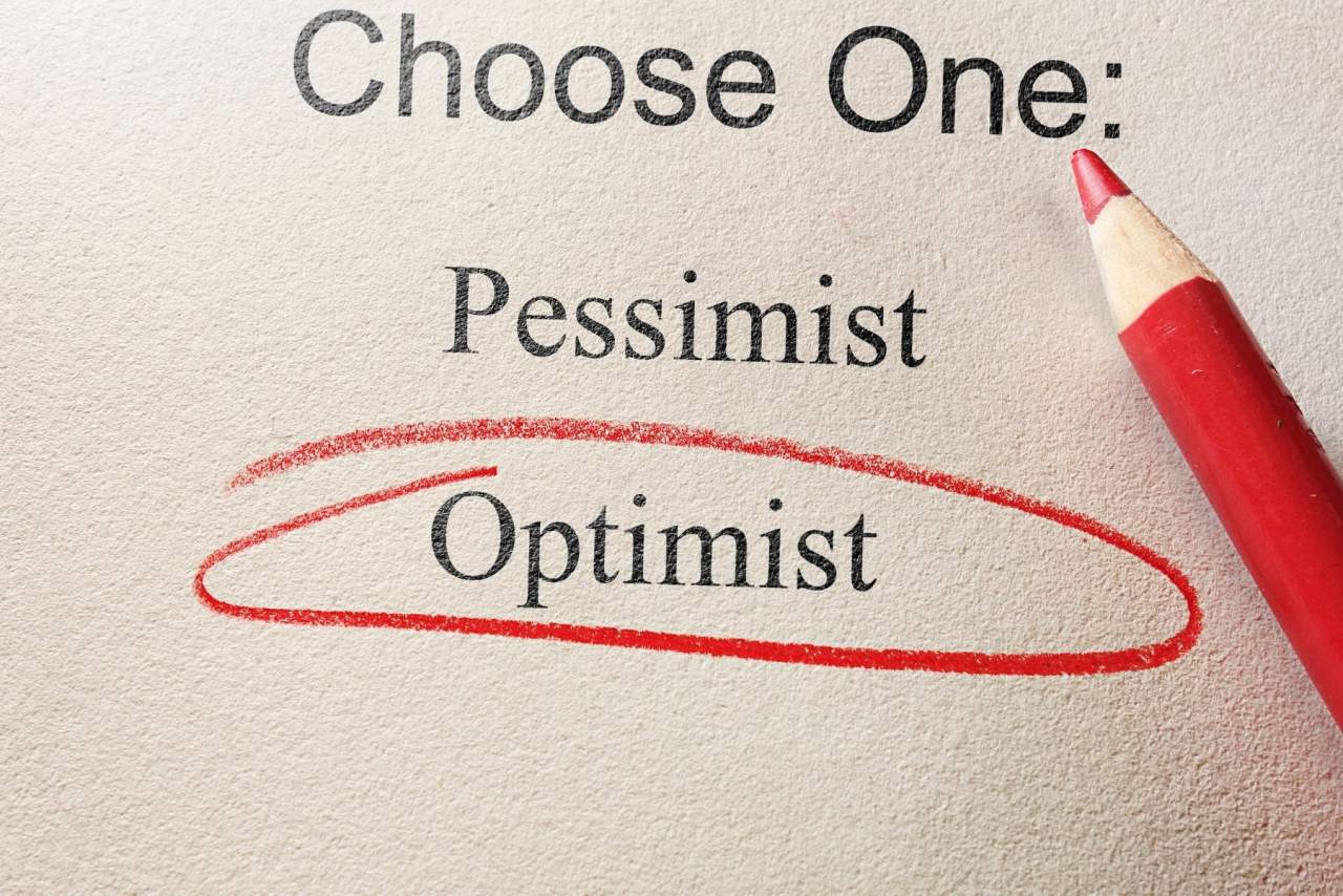 Cómo ser optimista en 2021