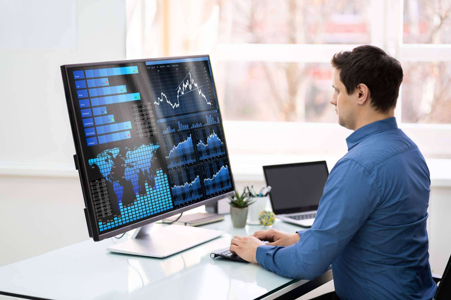 Diferencias del curso de trading de Blackbird