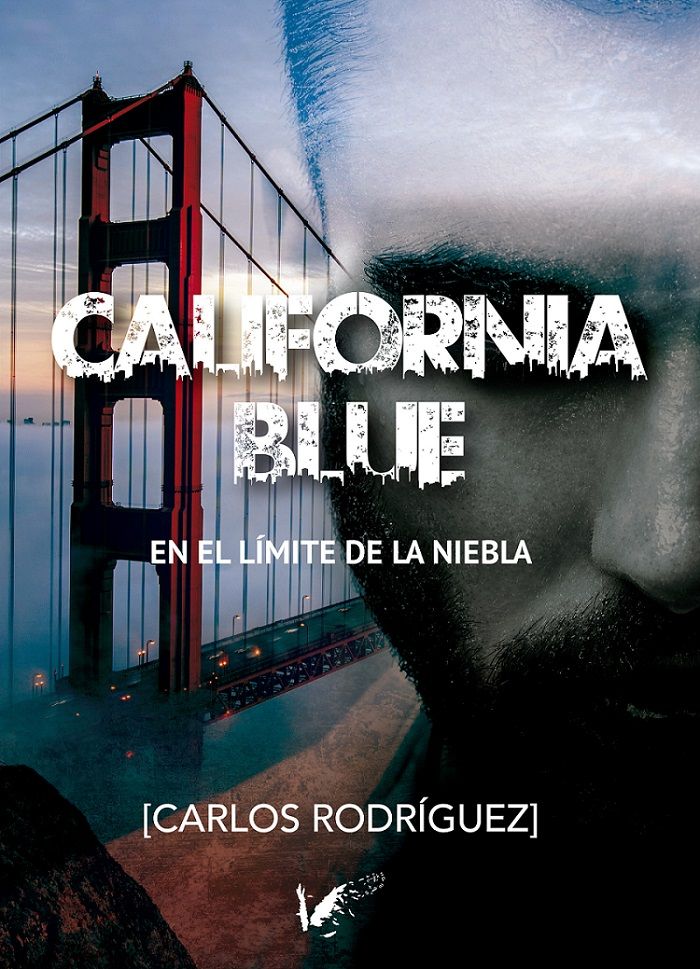 El escritor Carlos Rodríguez publica su nueva novela 'California Blue'