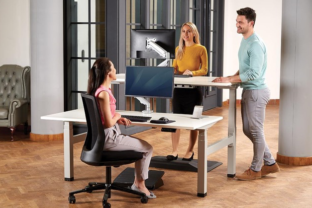 Un estudio de Fellowes concluye que la satisfacción en el trabajo está relacionada con la productividad