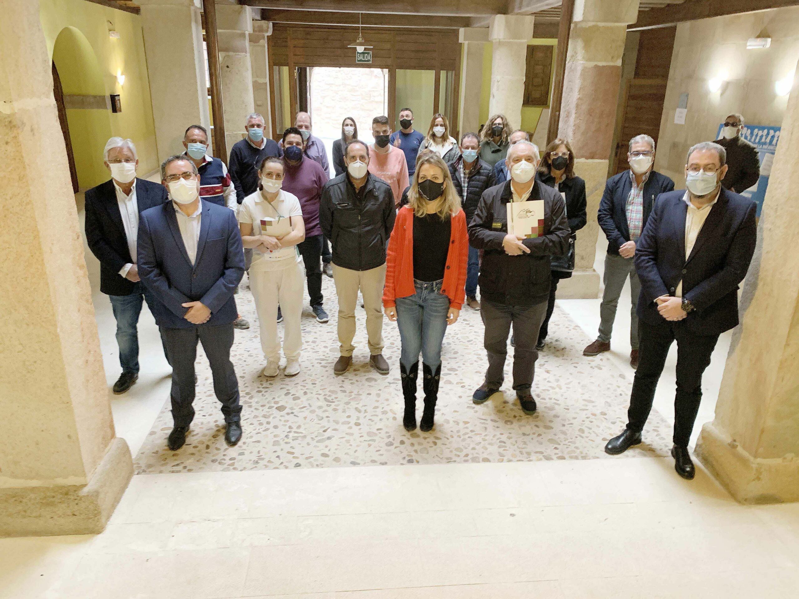 437.000 euros para ayudar a emprendedores de la Sierra Norte a superar la situación provocada por el COVID