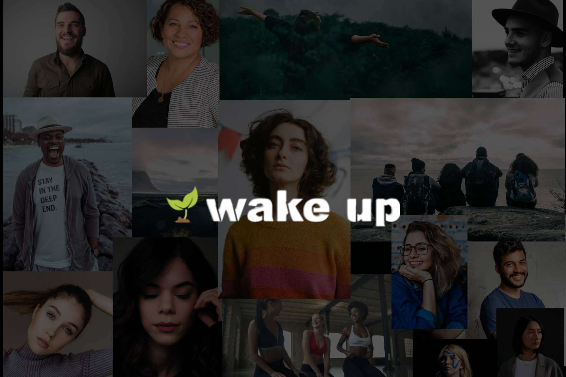 El lugar de encuentro de Wake Up para la comunidad consciente