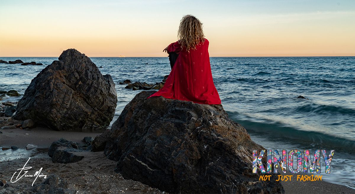 Kimono de mujer, una tendencia en auge