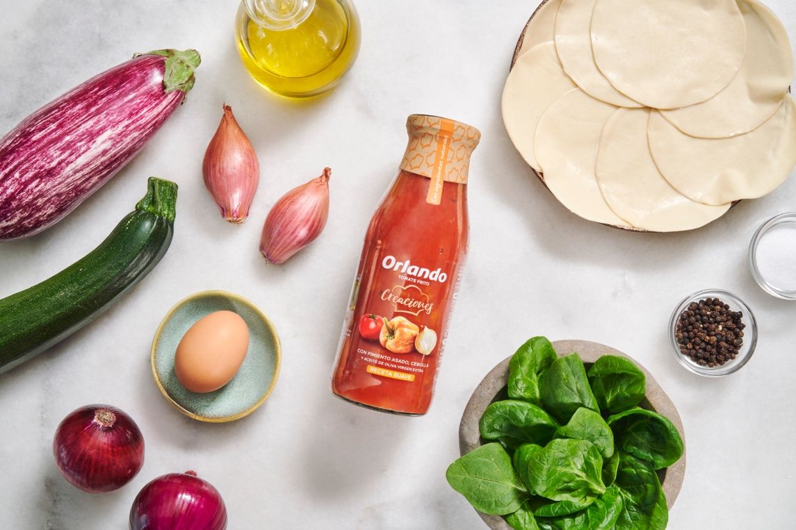 ¿No se sabe qué cocinar hoy? Los Gastro Packs, la nueva innovación de Orlando Creaciones, lo ponen fácil
