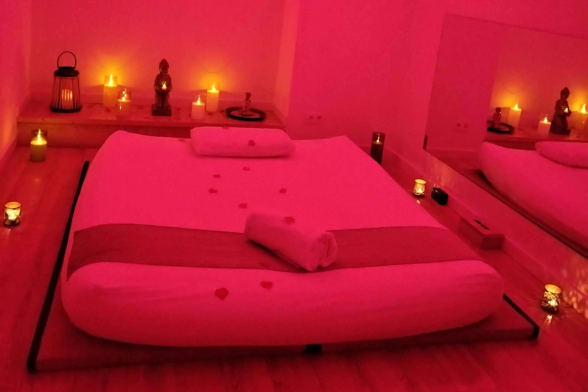 Tantra Vibes ofrece masajes sensoriales