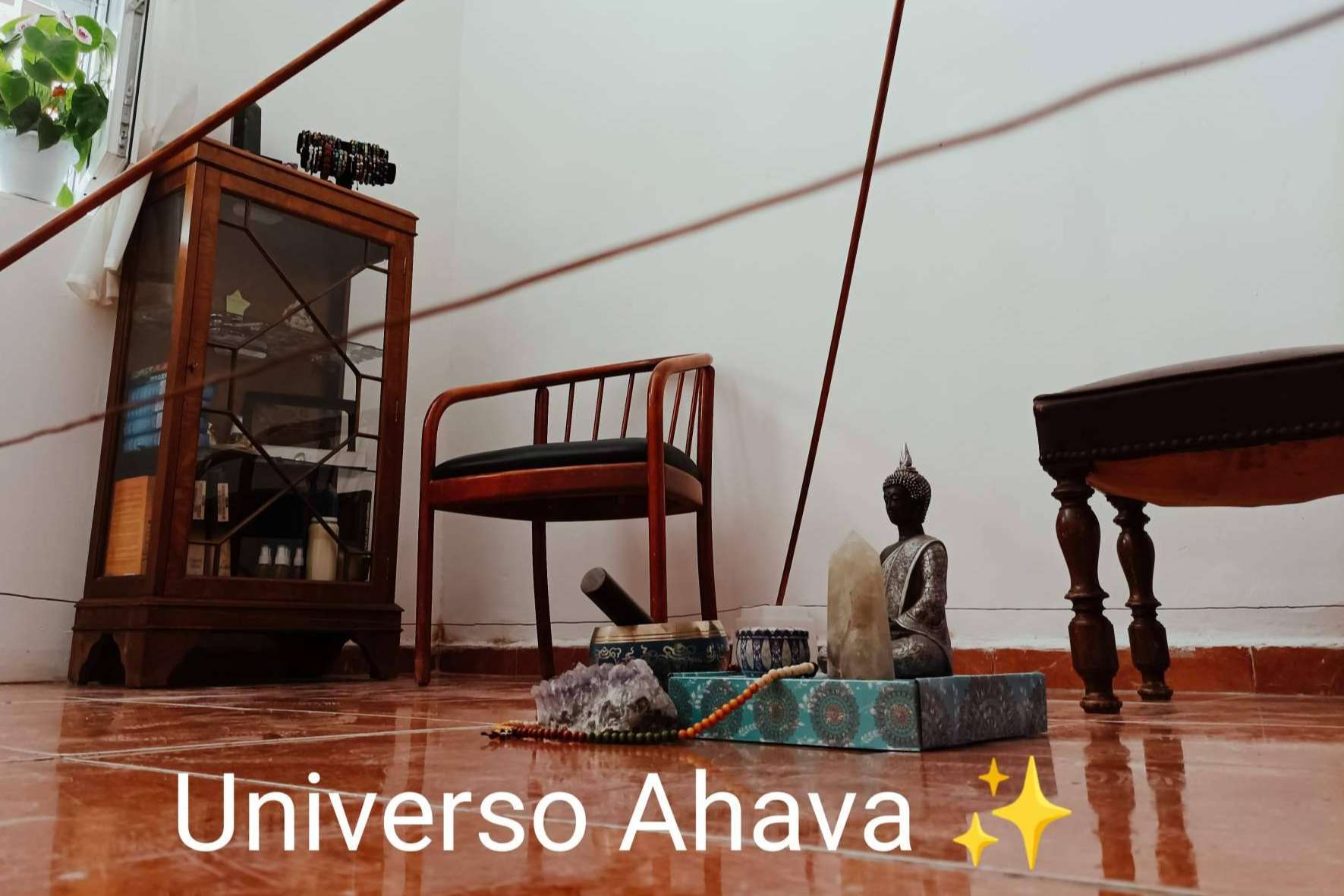 Universo Ahavá y sus servicios de sanación cuántica multidimensional