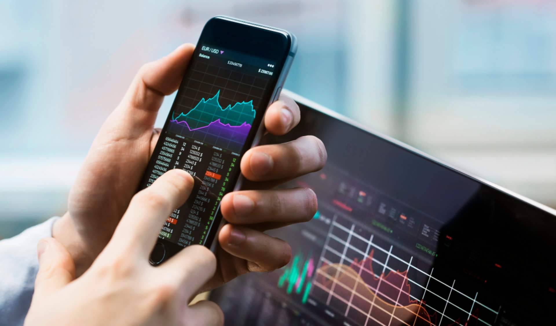 El alcance del trading en la actualidad, con ITCS