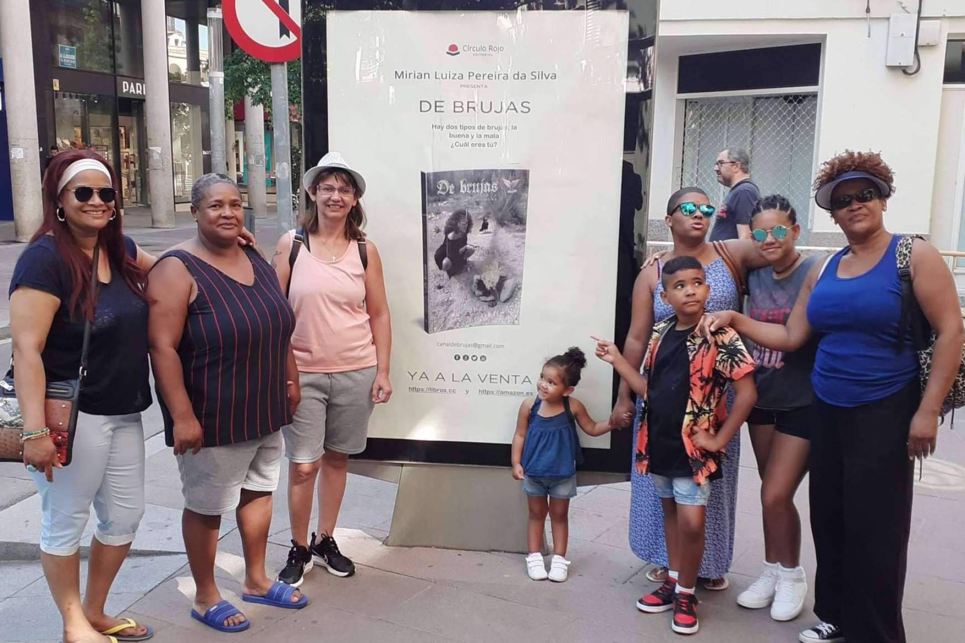 'De brujas', el libro de Mirian Luiza Pereira Da Silva