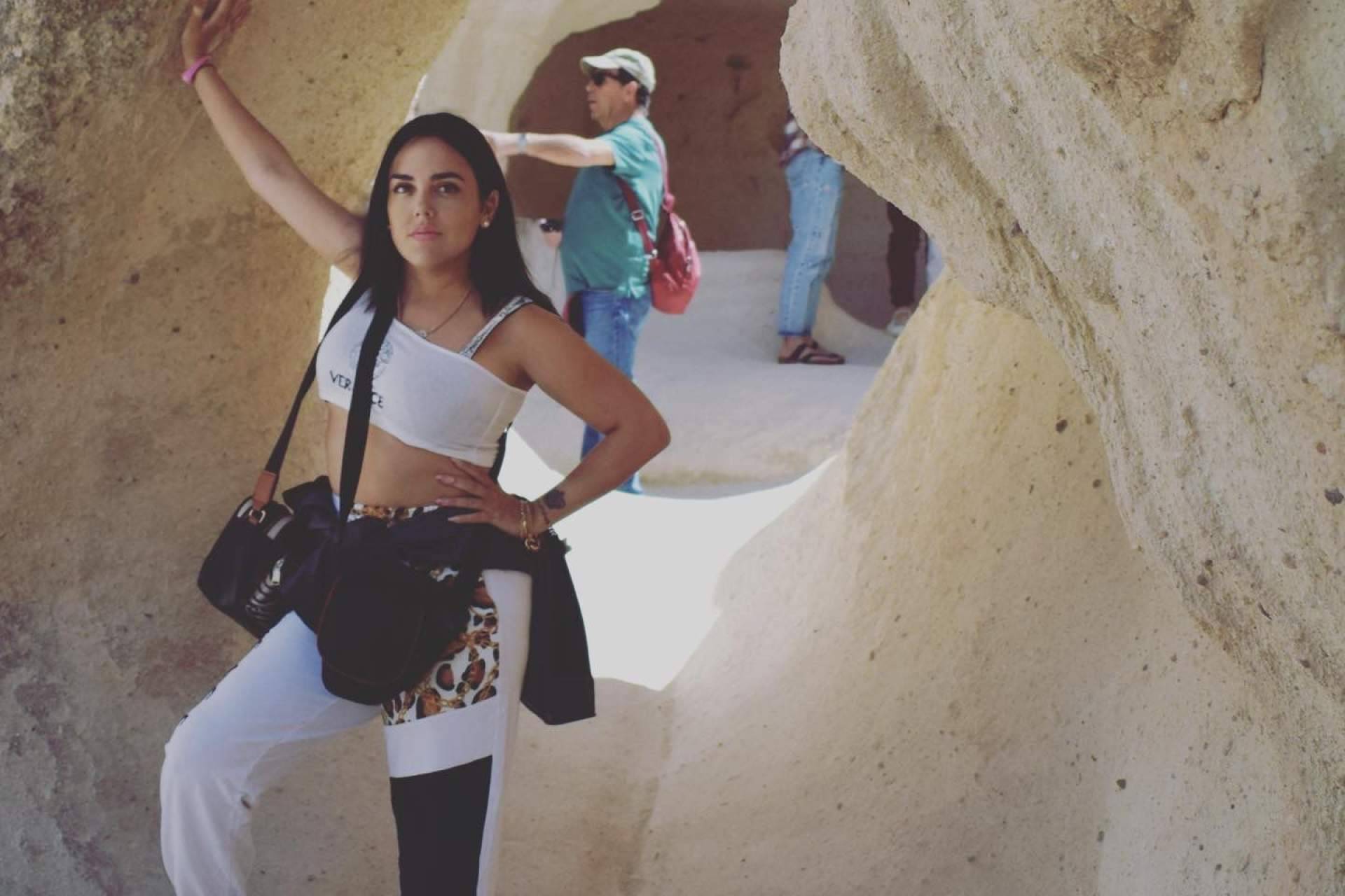 La reina del directo, una instagramer versátil