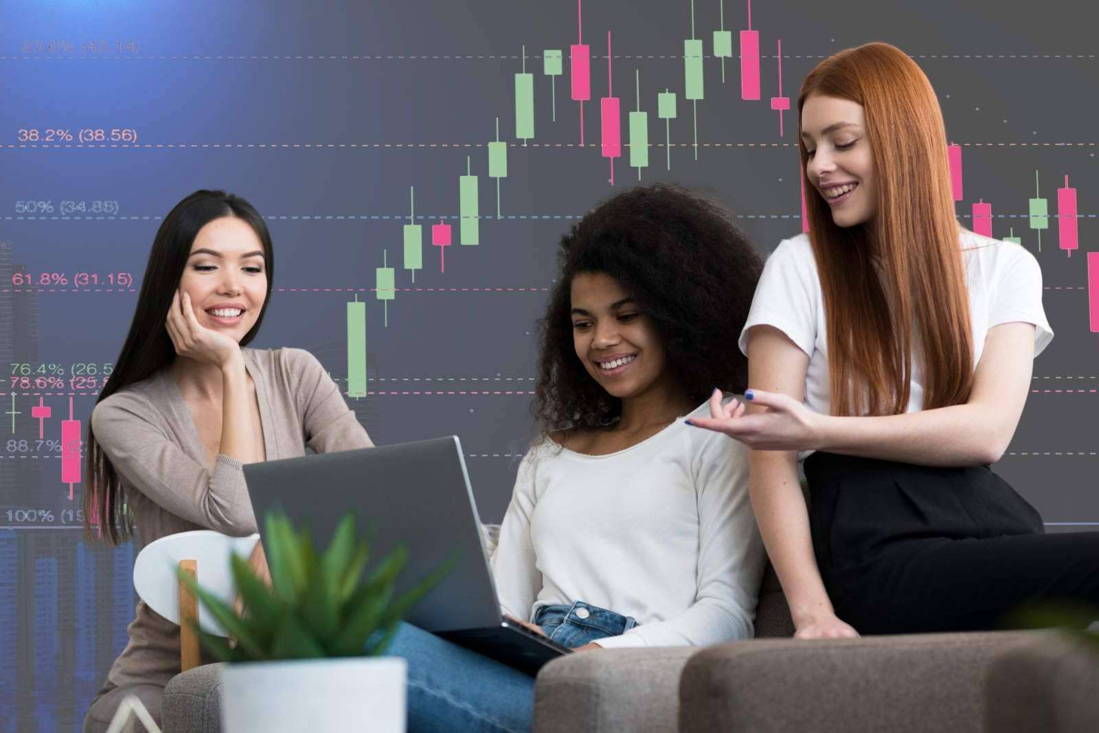 Las nuevas generaciones tienen un mayor interés en las inversiones financieras