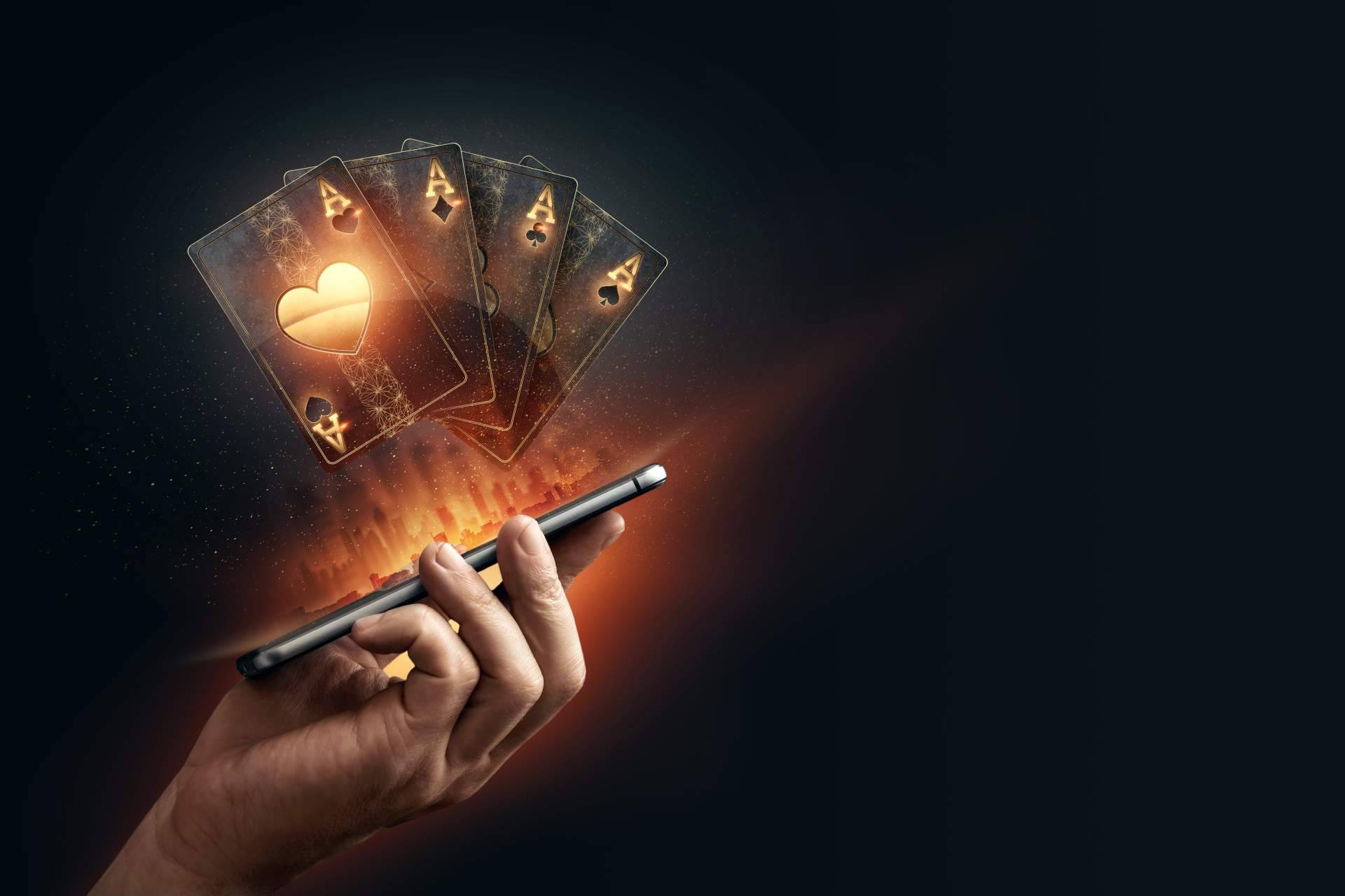 En Casino 247, amplio catálogo de juegos online