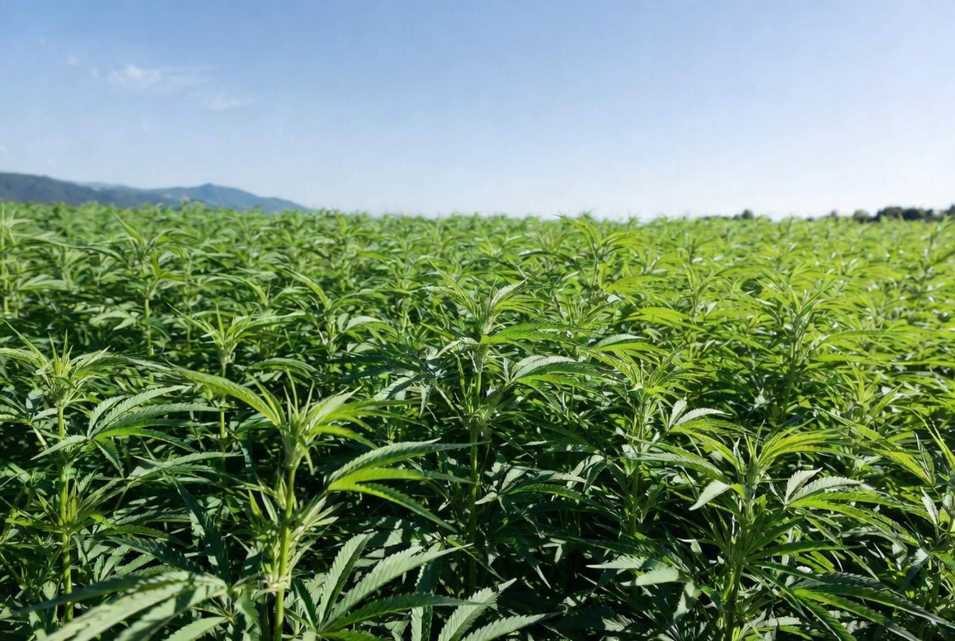 El cáñamo industrial; El cultivo sostenible que prepara el futuro agrícola